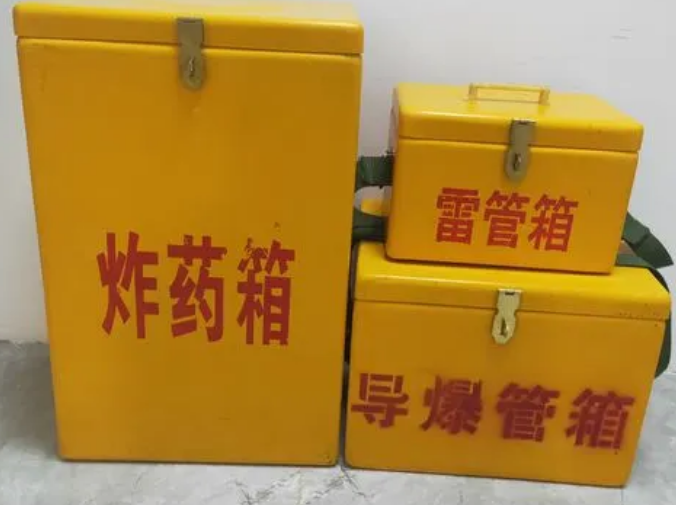 德庆玻璃钢雷管箱的适用范围