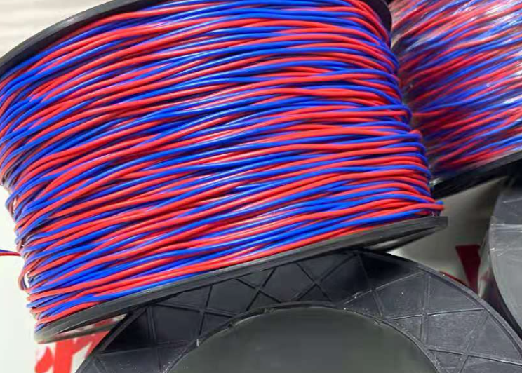 德庆隧道专用放炮线材质解密：隐藏在硬朗外表下的密保奥秘