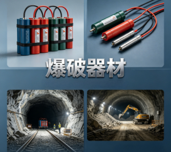 德庆爆破器材的“移动保险柜”：储存与运输的安全密码